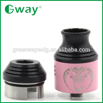 2015 Greenway wholesale pure copper connector updated baal atomizer, baal v2 rda vs little boy rda